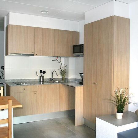 Apartaments La Riera Roses Chambre photo