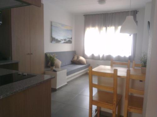 Apartaments La Riera Roses Extérieur photo