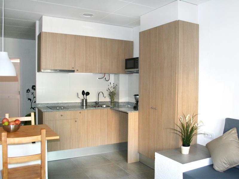 Apartaments La Riera Roses Chambre photo
