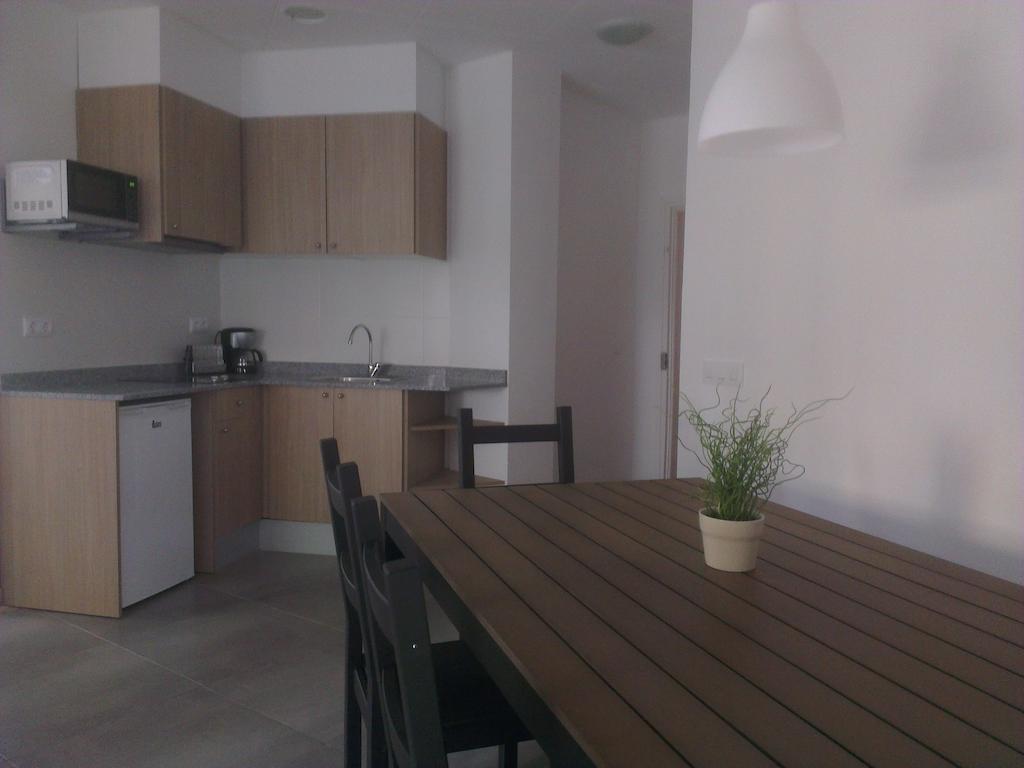 Apartaments La Riera Roses Chambre photo